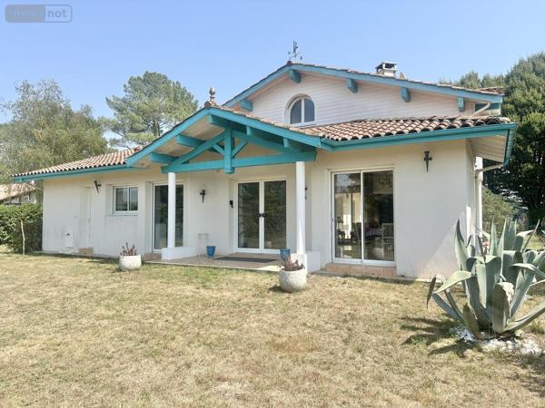 Maison à vendre à Mimizan dans les Landes (40200), ref : 40007-74