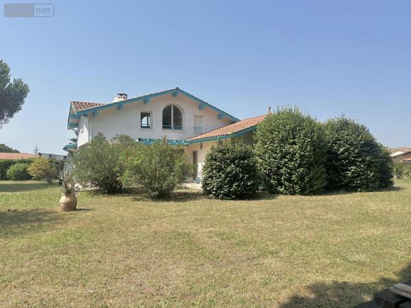 Maison à vendre à Mimizan dans les Landes (40200), ref : 40007-74
