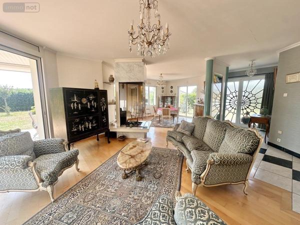 Maison à vendre à Mimizan dans les Landes (40200), ref : 40007-74