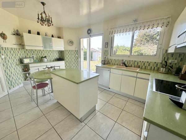 Maison à vendre à Mimizan dans les Landes (40200), ref : 40007-74