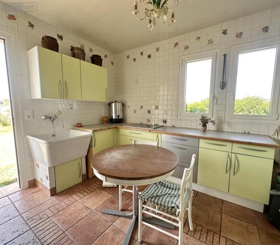 Maison à vendre à Mimizan dans les Landes (40200), ref : 40007-74