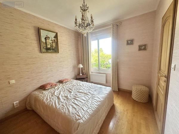 Maison à vendre à Mimizan dans les Landes (40200), ref : 40007-74