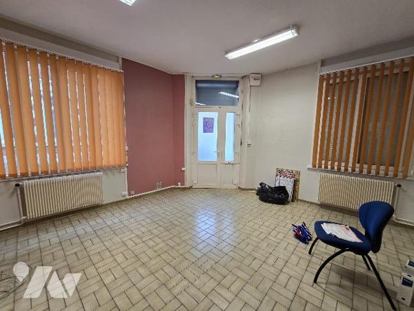 Bureaux - SAINT-QUENTIN