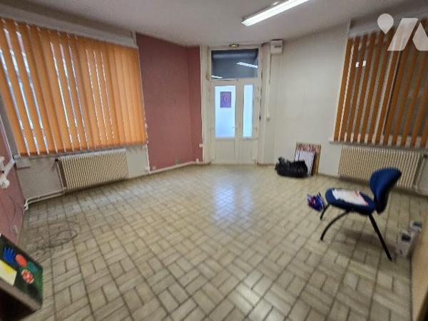 Bureaux - SAINT-QUENTIN