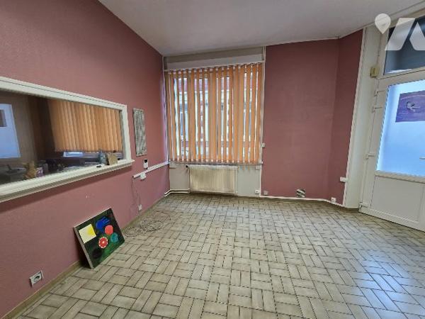 Bureaux - SAINT-QUENTIN