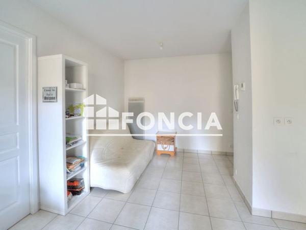 À vendre Appartement 2 pièces 35 m² - Gex 01170