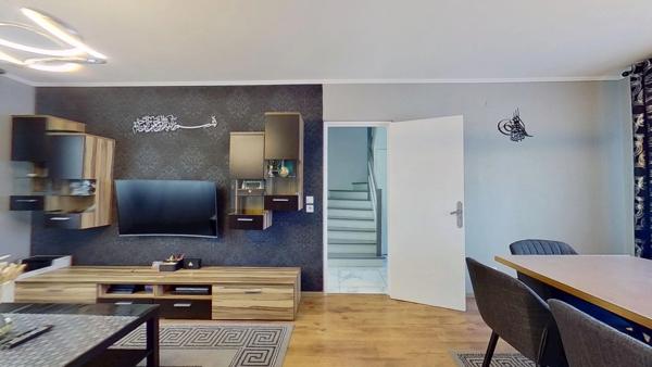 Maison 89 m² – 3 chambres – Véranda, jardin, 2 parkings et excellente performance énergétique