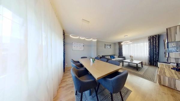 Maison 89 m² – 3 chambres – Véranda, jardin, 2 parkings et excellente performance énergétique