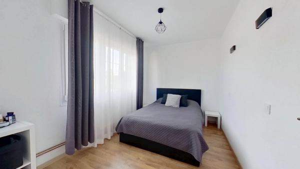 Maison 89 m² – 3 chambres – Véranda, jardin, 2 parkings et excellente performance énergétique