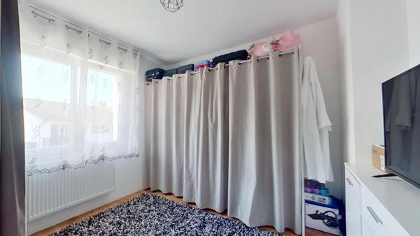 Maison 89 m² – 3 chambres – Véranda, jardin, 2 parkings et excellente performance énergétique