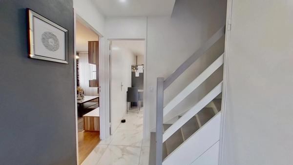 Maison 89 m² – 3 chambres – Véranda, jardin, 2 parkings et excellente performance énergétique