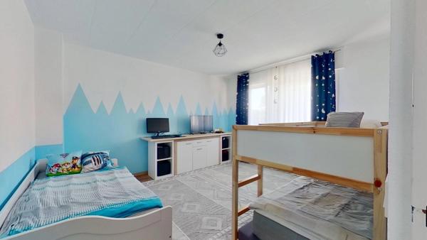 Maison 89 m² – 3 chambres – Véranda, jardin, 2 parkings et excellente performance énergétique