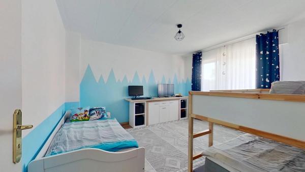 Maison 89 m² – 3 chambres – Véranda, jardin, 2 parkings et excellente performance énergétique