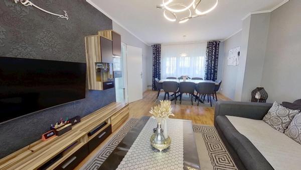 Maison 89 m² – 3 chambres – Véranda, jardin, 2 parkings et excellente performance énergétique