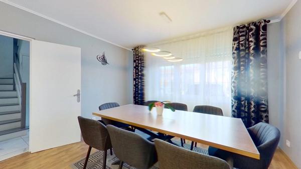 Maison 89 m² – 3 chambres – Véranda, jardin, 2 parkings et excellente performance énergétique