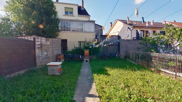Maison 89 m² – 3 chambres – Véranda, jardin, 2 parkings et excellente performance énergétique