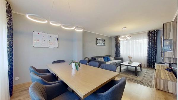 Maison 89 m² – 3 chambres – Véranda, jardin, 2 parkings et excellente performance énergétique
