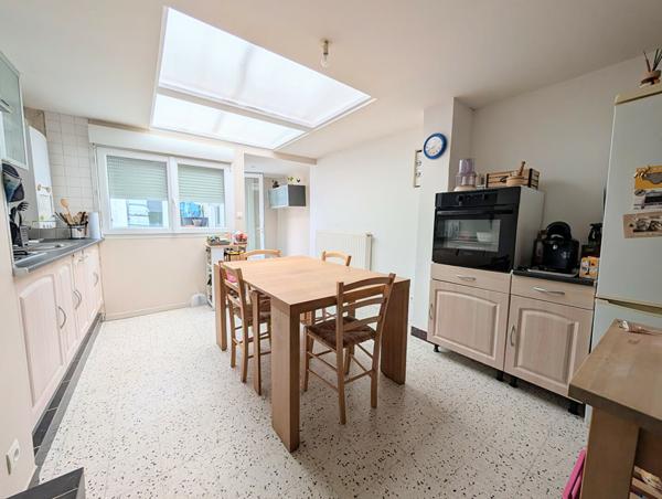 Charmante maison 53 m² à Calais ? Secteur Rue Ovide