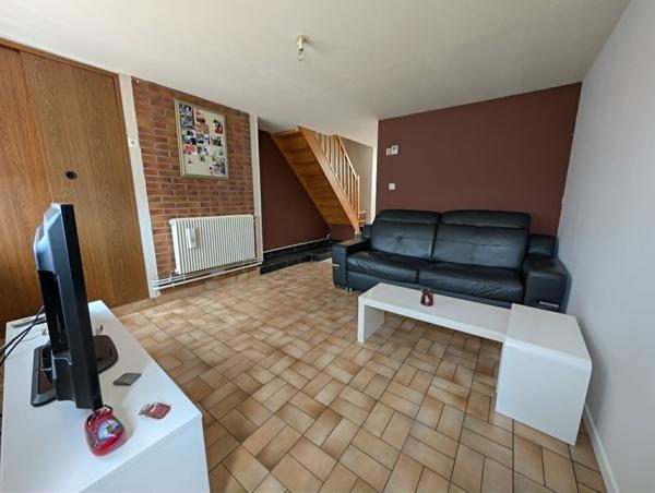Charmante maison 53 m² à Calais ? Secteur Rue Ovide