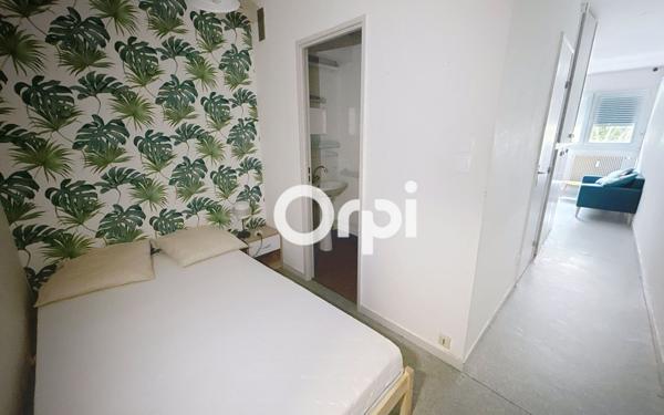 Appartement à louer    1 pièce •  Nancy