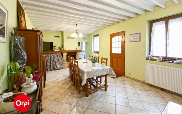 Maison à vendre    4 pièces • 80 m2 Charleval