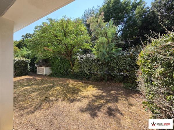 La ville en bois - Appartement T3 dans résidence senior. La rochelle