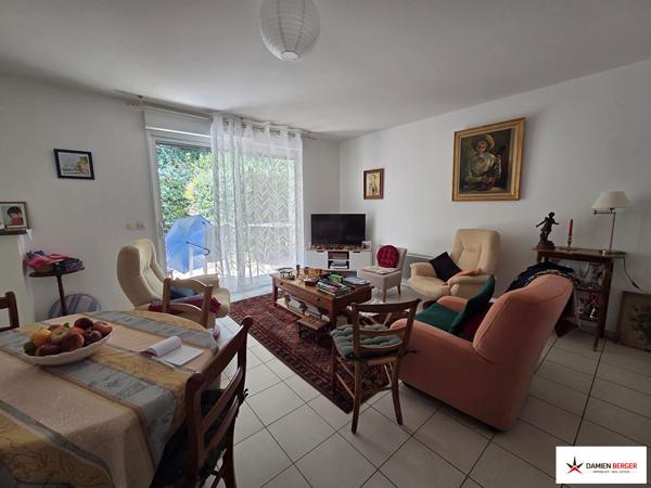 La ville en bois - Appartement T3 dans résidence senior. La rochelle