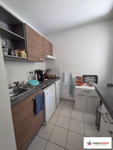 La ville en bois - Appartement T3 dans résidence senior. La rochelle