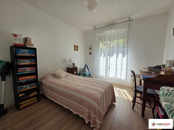 La ville en bois - Appartement T3 dans résidence senior. La rochelle