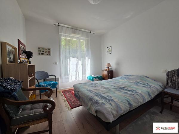 La ville en bois - Appartement T3 dans résidence senior. La rochelle