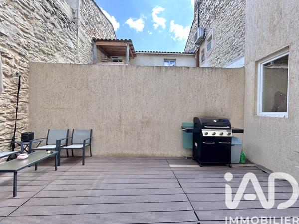 Appartement à vendre 5 pièces 158 m² Nîmes