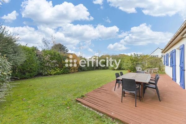 Maison 7 pièces - 169 m² Bien prestige