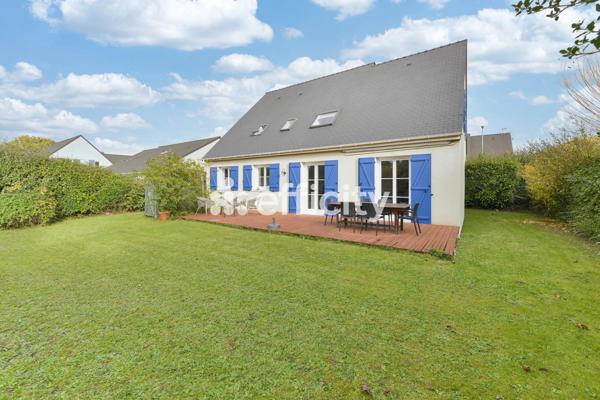 Maison 7 pièces - 169 m² Bien prestige