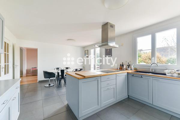 Maison 7 pièces - 169 m² Bien prestige