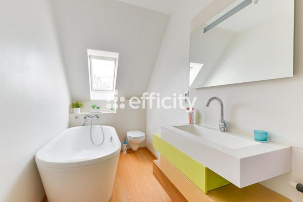 Maison 7 pièces - 169 m² Bien prestige