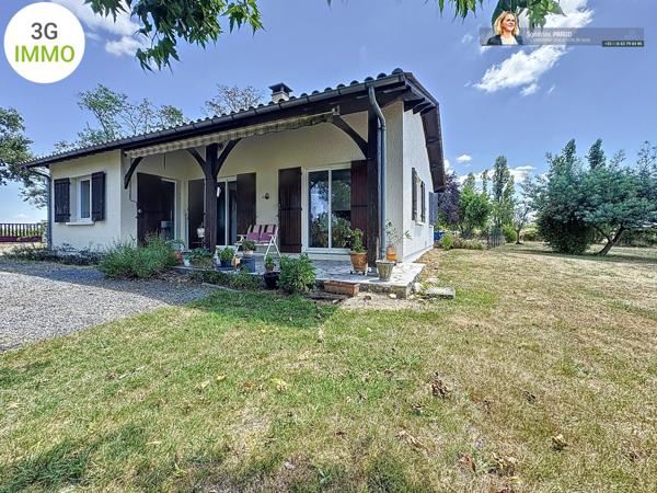 Vente / Maison de plain-pied