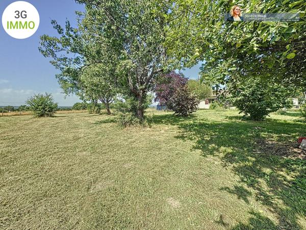 Vente / Maison de plain-pied