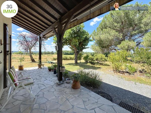 Vente / Maison de plain-pied