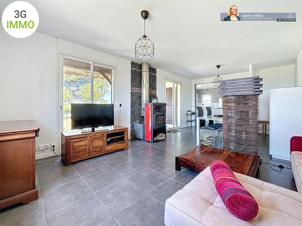 Vente / Maison de plain-pied