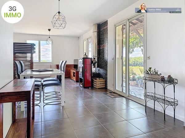 Vente / Maison de plain-pied