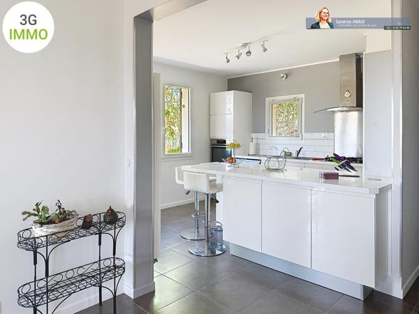 Vente / Maison de plain-pied