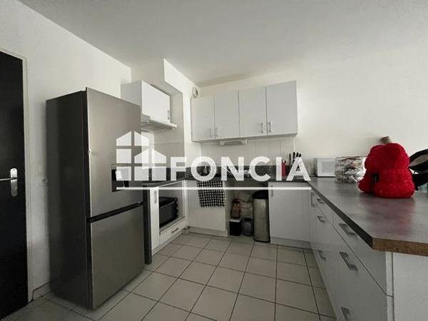 Location Appartement 2 pièces 45.1 m² - RUE DE VERMONT Honfleur 14600