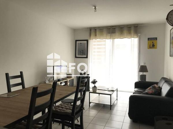 Location Appartement 2 pièces 45.1 m² - RUE DE VERMONT Honfleur 14600