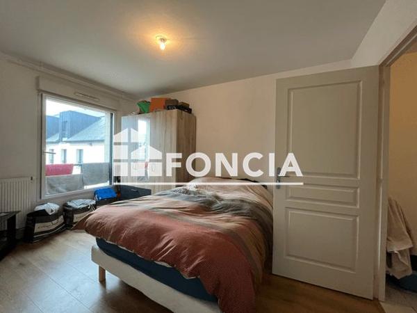 Location Appartement 2 pièces 45.1 m² - RUE DE VERMONT Honfleur 14600