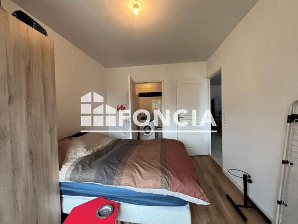 Location Appartement 2 pièces 45.1 m² - RUE DE VERMONT Honfleur 14600