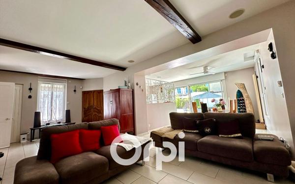 Maison à vendre    9 pièces • 224,30 m2 Villard-Bonnot