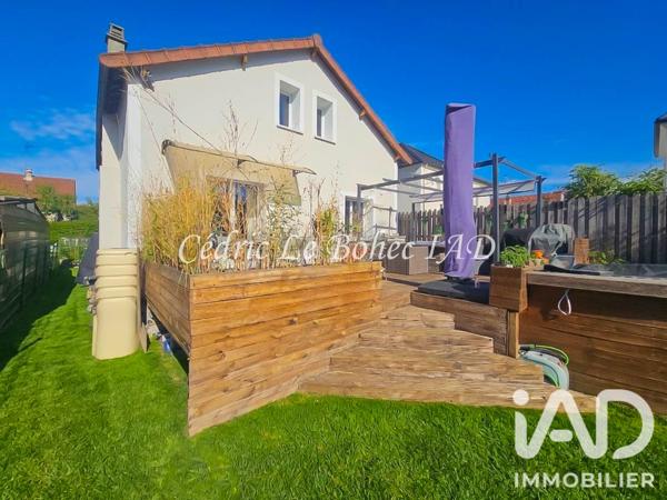Maison à vendre 5 pièces 92 m² Beauchamp