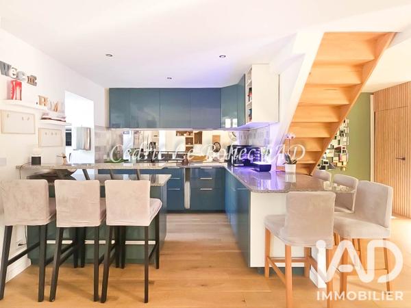 Maison à vendre 5 pièces 92 m² Beauchamp