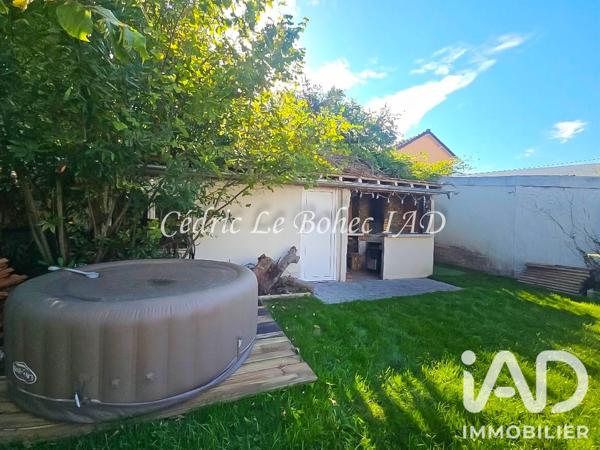Maison à vendre 5 pièces 92 m² Beauchamp