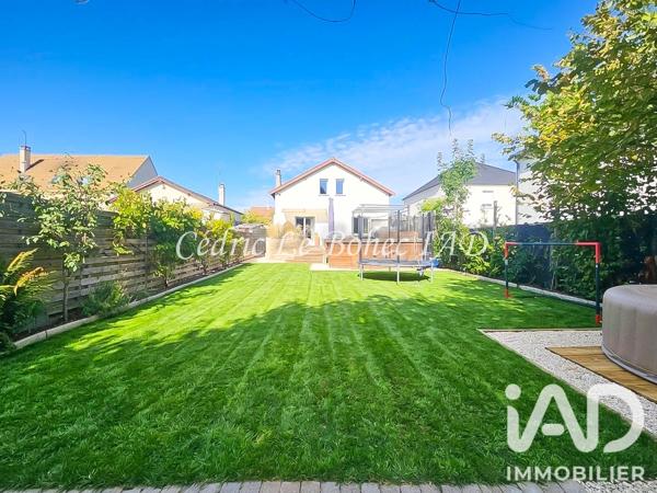 Maison à vendre 5 pièces 92 m² Beauchamp